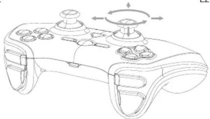 Tracer Gamepad Ghost - Wireless gamepad connected by Bluetooth - 3