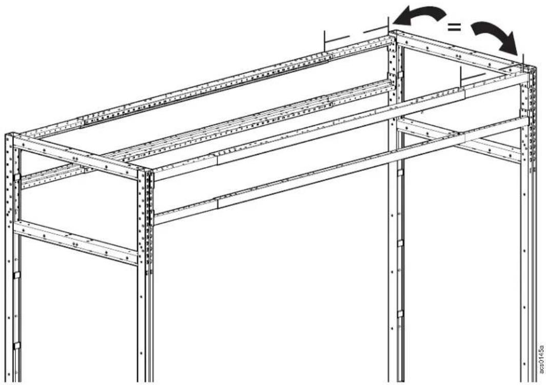 APC FS-AC-5005-B - Length beam assembly - 2