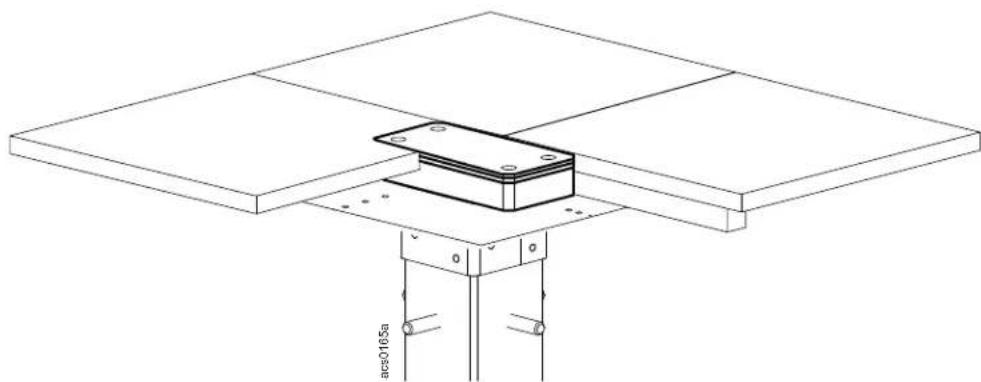APC FS-AC-5005-B - Configure the first two (2) floor stands. - 5