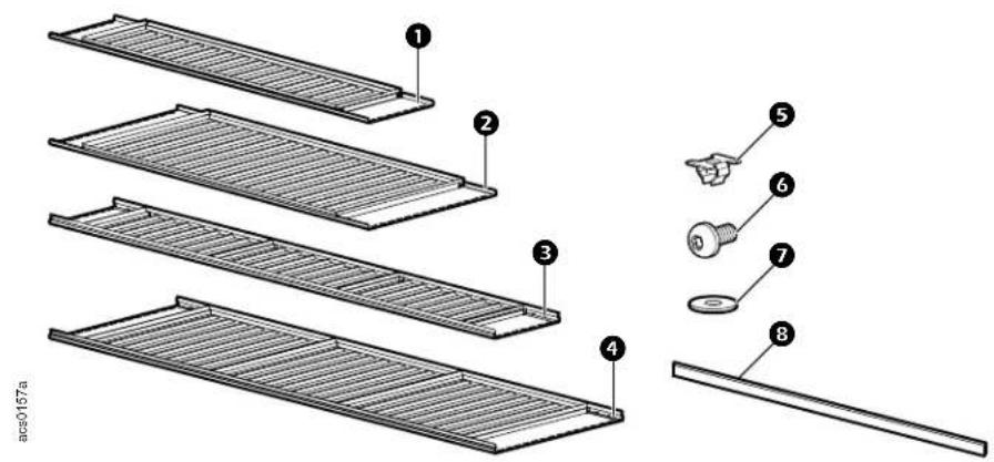 APC FS-AC-5005-B - Shrink Roof - 1