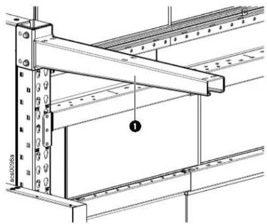 APC FS-AC-5005-B - Post Cantilevers and Suspension System - 1