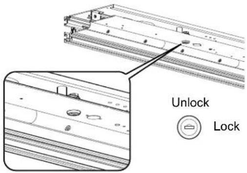 APC FS-AC-5005-B - Install the ceiling panels - 1