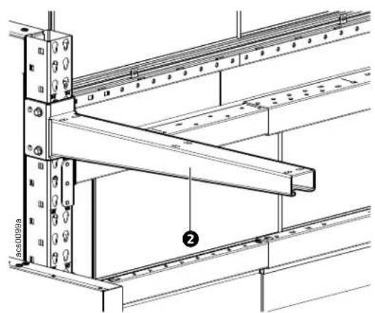 APC FS-AC-5005-B - Post Cantilevers and Suspension System - 2
