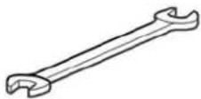 APC FS-AC-5005-B - List of Recommended Tools - 5