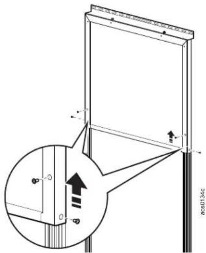APC FS-AC-5005-B - Blanking panels - 1