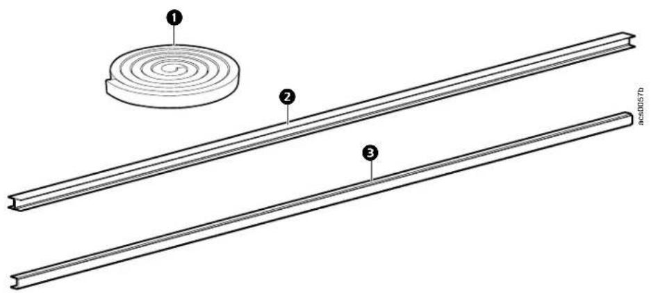 APC FS-AC-5005-B - Air Seals - 1