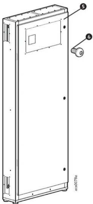 APC FS-AC-5005-B - End Row Transition Cabinets - 3