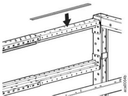 APC FS-AC-5005-B - Length beam assembly - 4