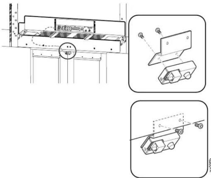 APC FS-AC-5005-B - Lighting brackets - 6