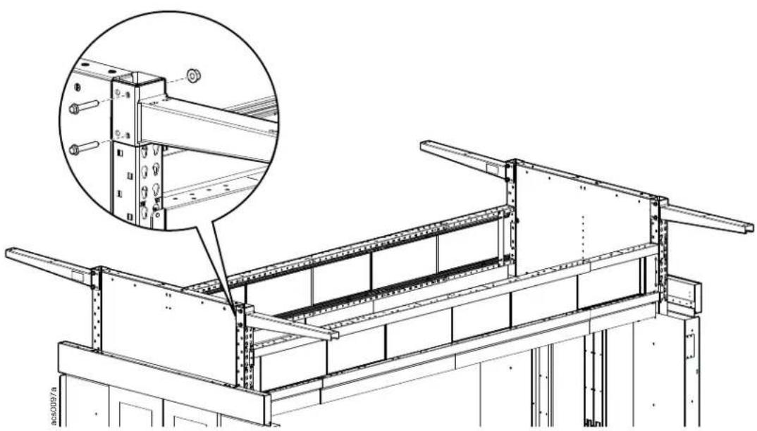 APC FS-AC-5005-B - Standard configuration installation - 1
