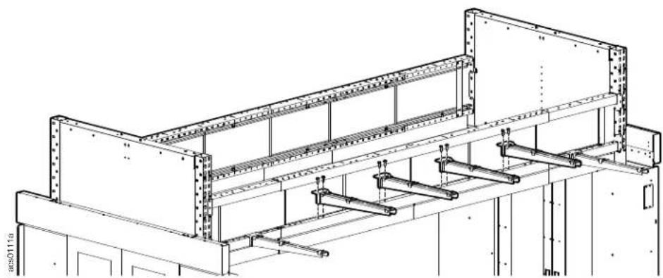 APC FS-AC-5005-B - Mini Cantilever Arms - 7