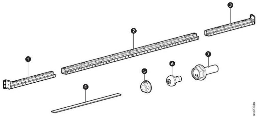APC FS-AC-5005-B - Length Beam - 1