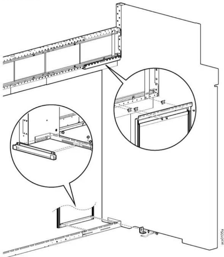 APC FS-AC-5005-B - Blanking panels - 2
