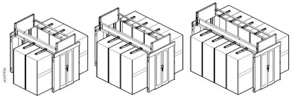 APC FS-AC-5005-B - Mini Cantilever Arms - 1