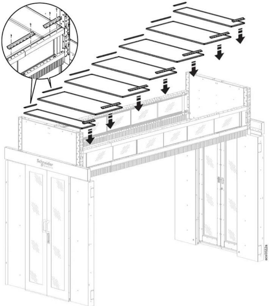 APC FS-AC-5005-B - Roof panels - 1