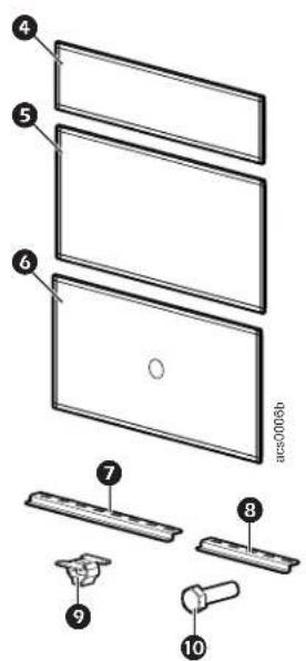 APC FS-AC-5005-B - Roof Panel Assembly - 2