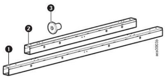 APC FS-AC-5005-B - Width Beams - 1
