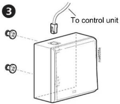 APC FS-AC-5005-B - Lighting System Setup and Operation - 6
