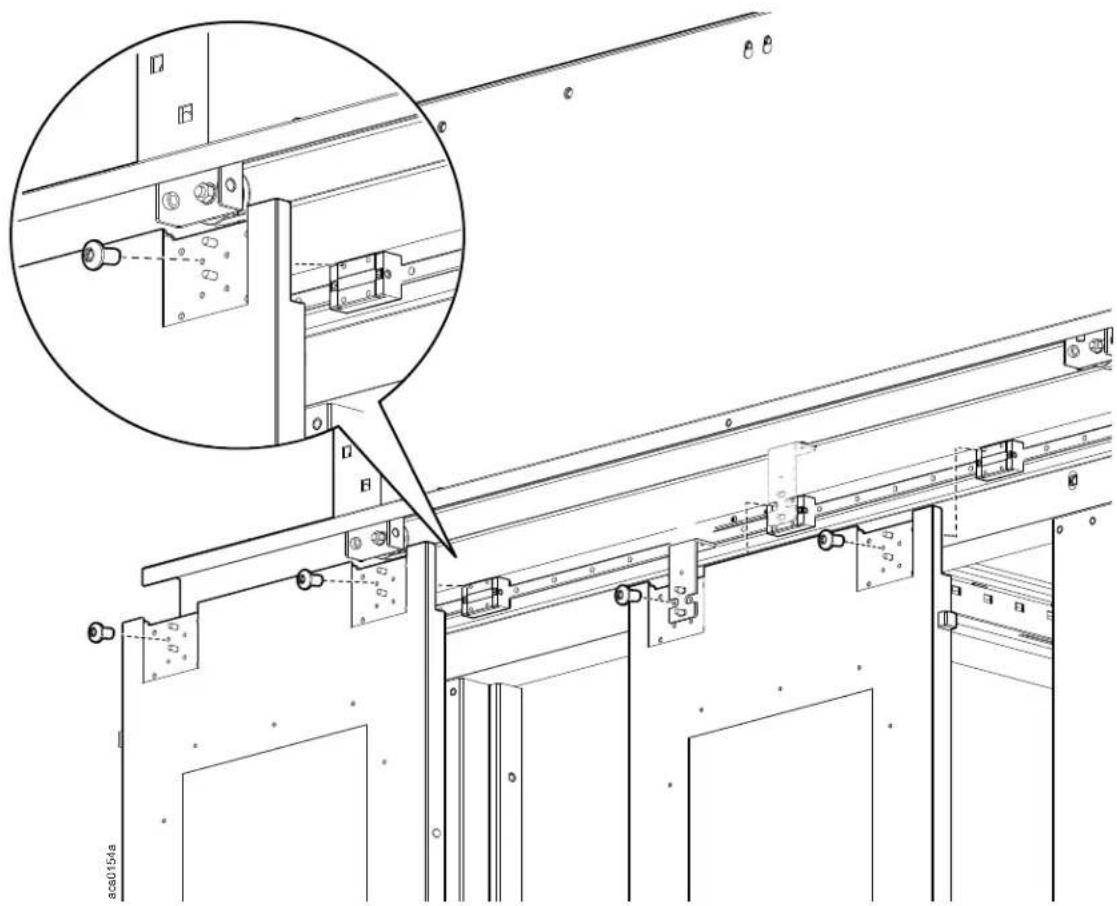 APC FS-AC-5005-B - HEAVY EQUIPMENT HAZARD - 1