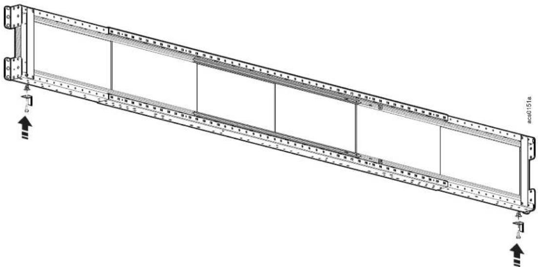 APC FS-AC-5005-B - Row length brush - 1