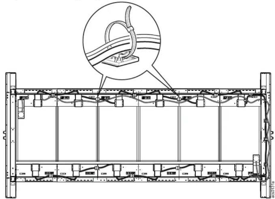 APC FS-AC-5005-B - Install the smoke detector - 5
