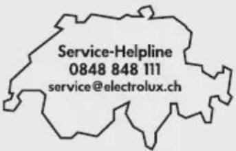 ELECTROLUX GHL3046SW - CH GARANTIE - 1