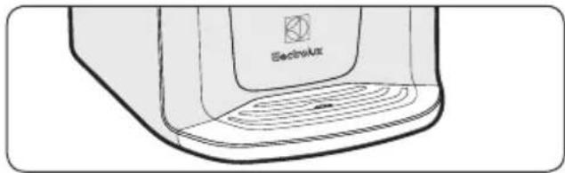 ELECTROLUX PA26G - Grade e Coletor de Água - 1