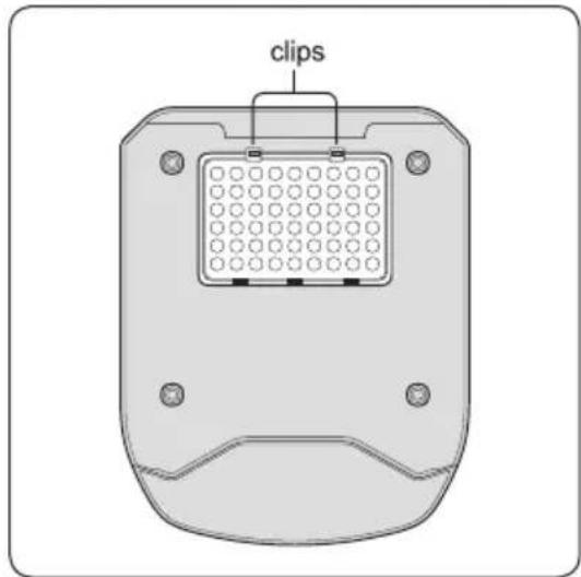 ELECTROLUX PA26G - Tela antipoeira - 1