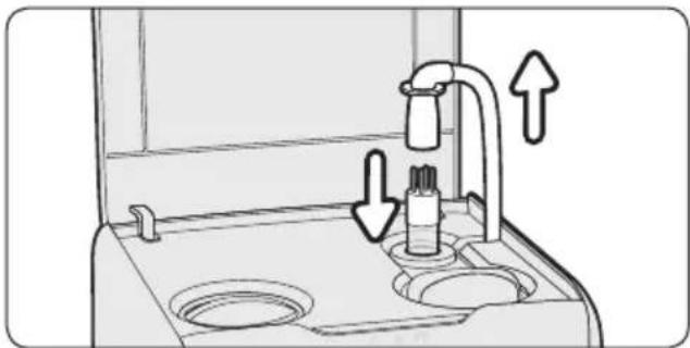 ELECTROLUX PA26G - IMPORTANTE - 1