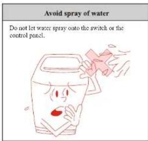 ARDA RVP50 - PRECAUTIONS - 3