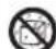 TOSHIBA GR-W77UDZ-K - WARNING - 30