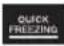 TOSHIBA GR-W77UDZ-K - Quick Freezing - 1