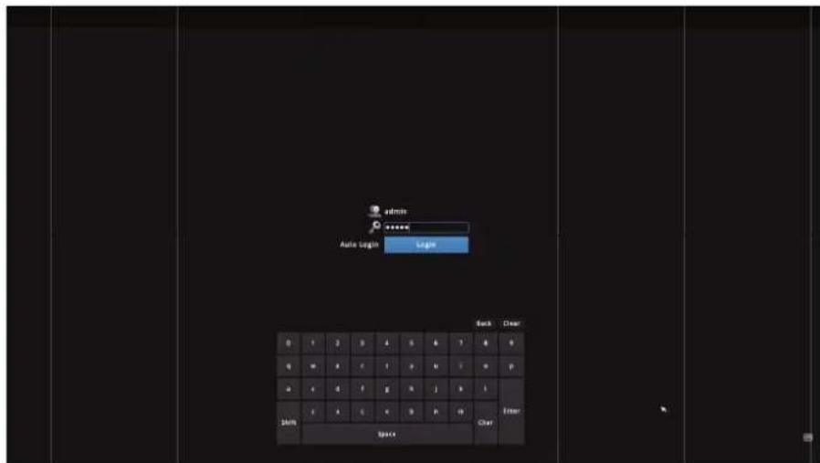 admin Auto begin Login Back Clear 0 1 2 3 4 5 6 7 8 9 0 w a c t i p v i e p a x d f g h j k l Shk 2 s c x s p o Cher Enter Space