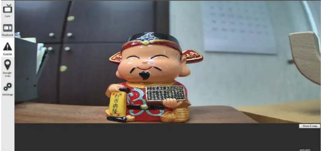 Ceramic figurine of a Chinese character in traditional attire holding a phone and a scroll, displayed indoors (no visible text or symbols)