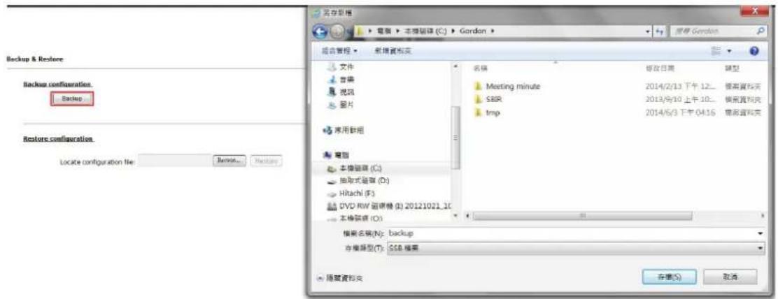 Digitus DN-16112 - Backup & Restore - 1