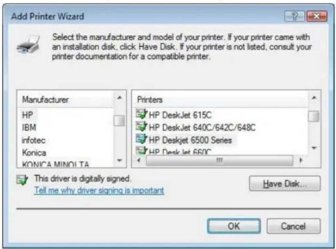 Thecus TopTower N8850 - Click the right mouse button in anywhere on the Printers folder and then select Add Printer. - 5