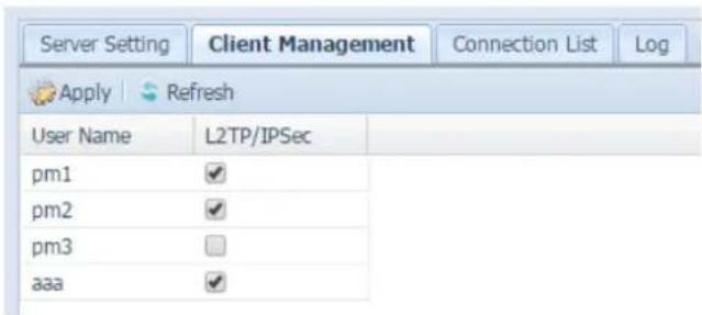 Thecus TopTower N8850 - VPN Server - 2
