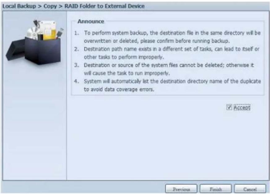 Thecus TopTower N8850 - Data Guard (Local Backup) - 18