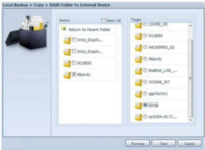 Thecus TopTower N8850 - Data Guard (Local Backup) - 16