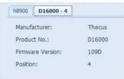 Thecus TopTower N8850 - General - 4