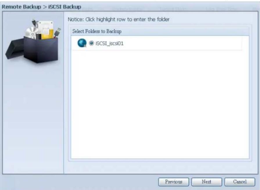 Thecus TopTower N8850 - iSCSI Backup - 2