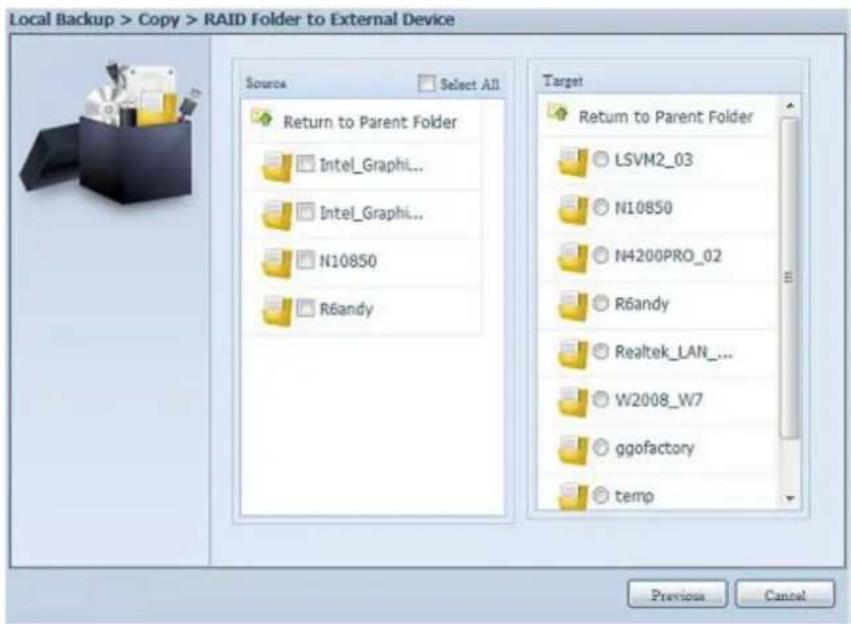 Thecus TopTower N8850 - Data Guard (Local Backup) - 15
