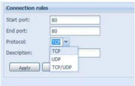 Thecus TopTower N8850 - UPnP Configuration - 7
