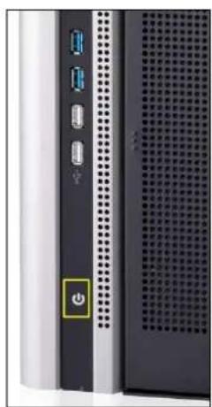 Thecus TopTower N8850 - Cable Connections - 15