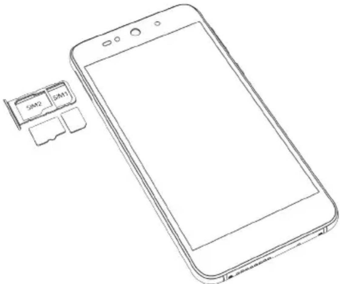 TESLA Smartphone 3.3 Lite - 1