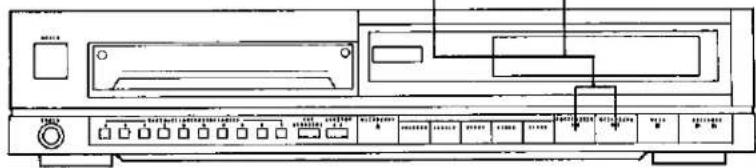 TECHNICS SL-PJ44A - Manual search play - 1