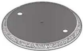 TECHNICS SL-1210MK7EB - Accessories - 1