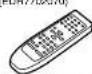TECHNICS SC-EH590EB - Supplied accessories - 5