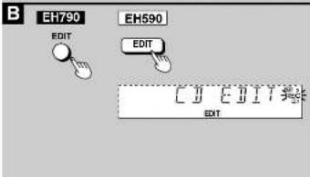 B EH790 EH590 EDIT EDIT EDIT EXIT