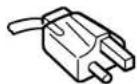 TOSHIBA TLP-X11U - Power supply cord selection - 6